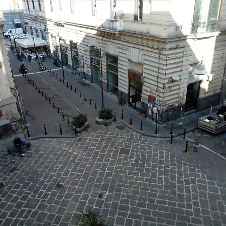 La Passione Italiana Lejlighed Napoli Eksteriør billede