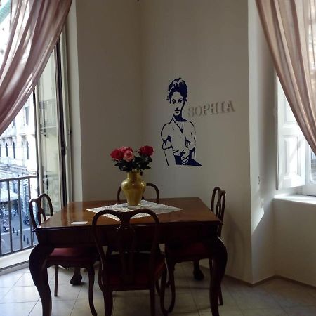 La Passione Italiana Lejlighed Napoli Eksteriør billede