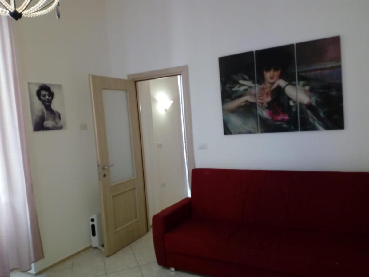 La Passione Italiana Lejlighed Napoli Eksteriør billede