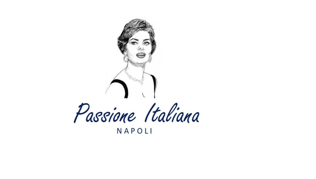 La Passione Italiana Lejlighed Napoli Eksteriør billede